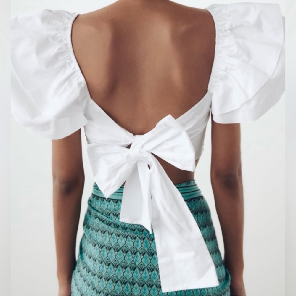 NWT Zara Top